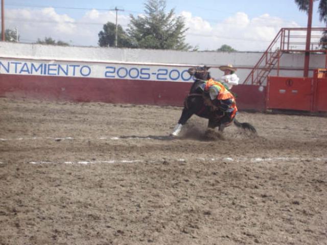 Segunda punta arracadas