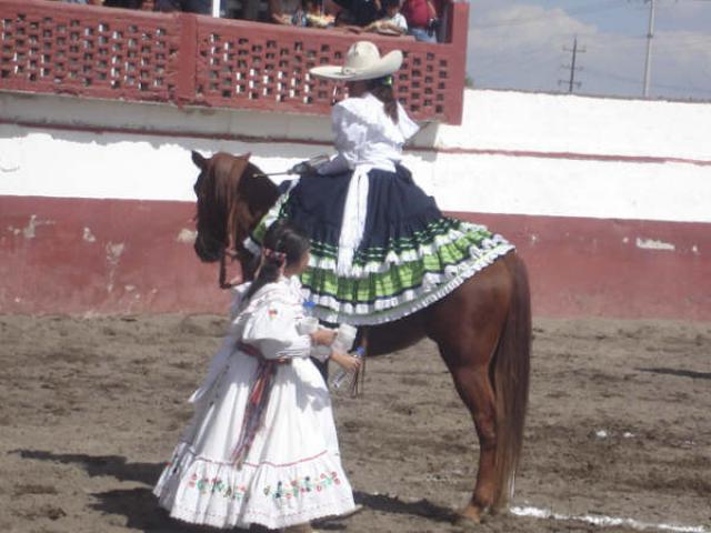 Reconocimiento a escaramzua Tlaxcallan