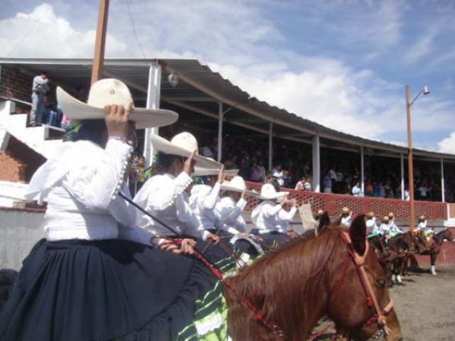 Saludo un poco gacho