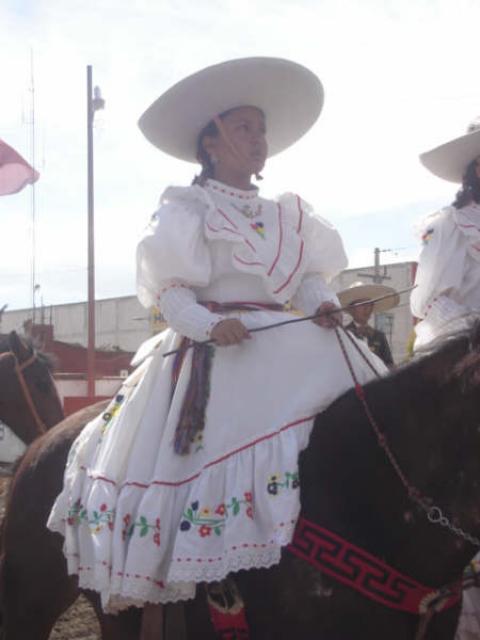 Sabedora de la responsabilidad