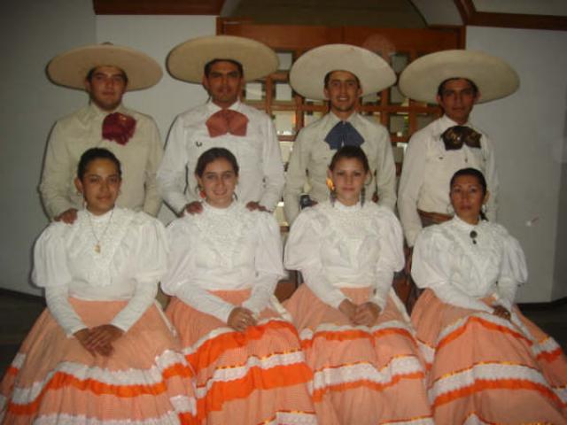 A pesar de los de atras un excelente foto