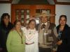 Empezaba a esatar completa la familia