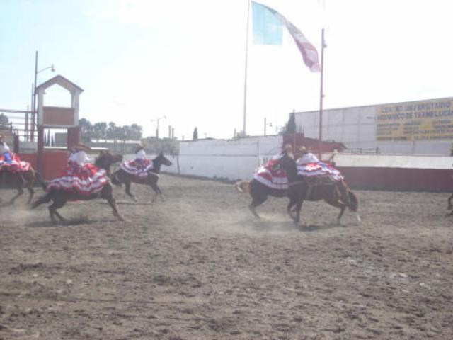 Espectaculares cruces de las arracadas