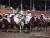 Honores a la bandera en San Martin