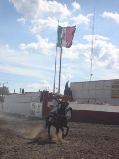 Flor lopez por Rancheras de la herradura de Apizaco