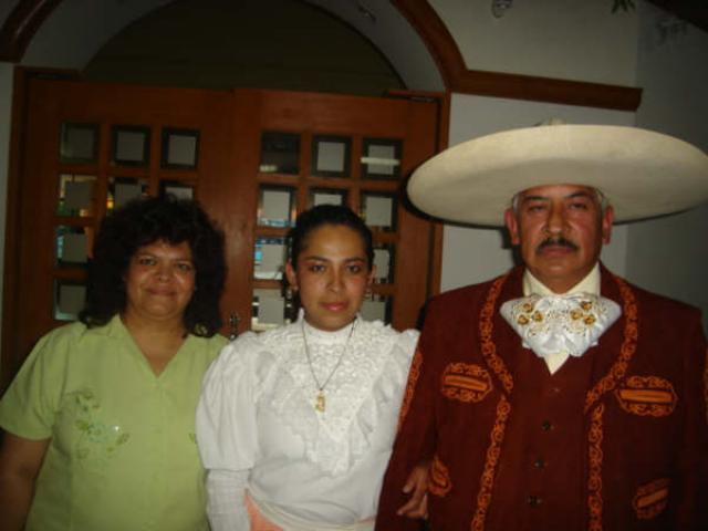 Grandes precursores de la charreria en San Martin