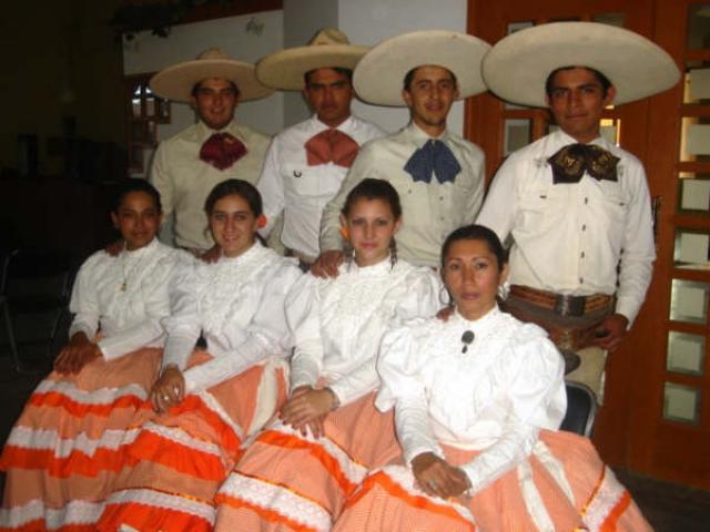 Carrusel de San Martin Texmelucan