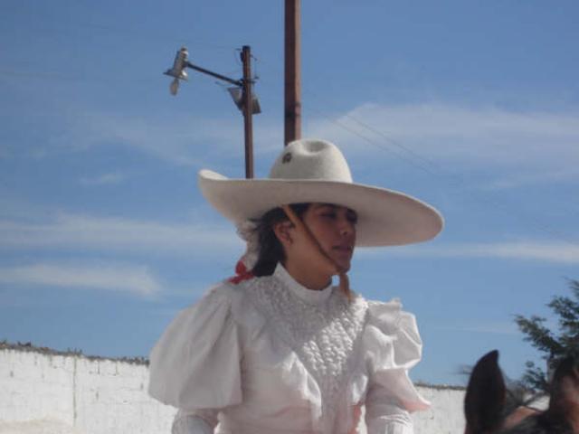 Por si alguien dudaba de que si habia belleza en San Martin