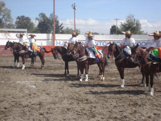 Final feliz de Guadalupanas