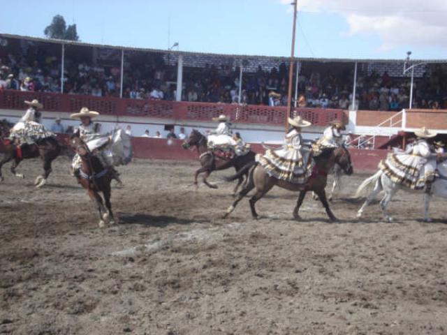 Nerviosas pero seguras