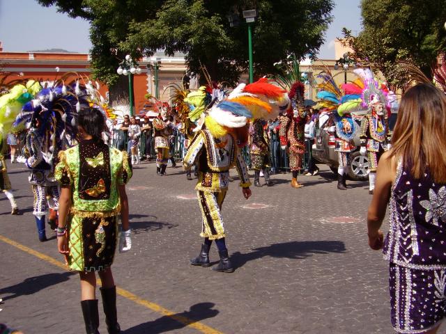 Carnaval Tlaxcala 2008 - Foto