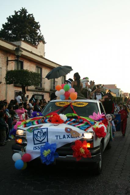 Carnaval Tlaxcala 2008 - Foto