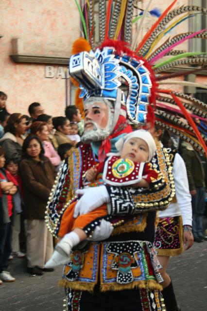 Carnaval Tlaxcala 2008 - Foto