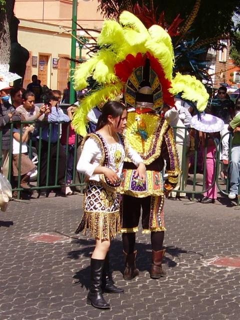 Carnaval Tlaxcala 2008 - Foto