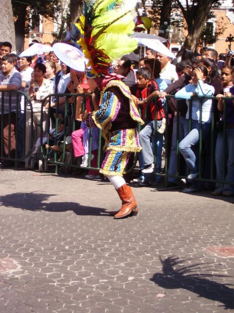 Carnaval Tlaxcala 2008 - Foto