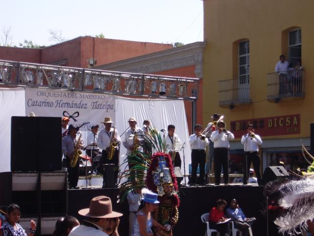 Carnaval Tlaxcala 2008 - Foto