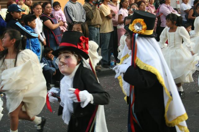 Carnaval Tlaxcala 2008 - Foto