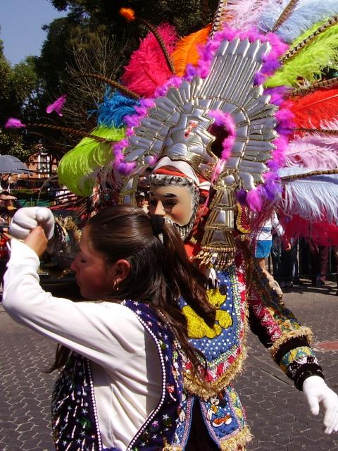 Carnaval Tlaxcala 2008 - Foto