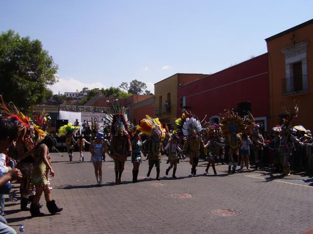 Carnaval Tlaxcala 2008 - Foto