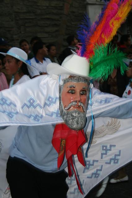 Carnaval Tlaxcala 2008 - Foto