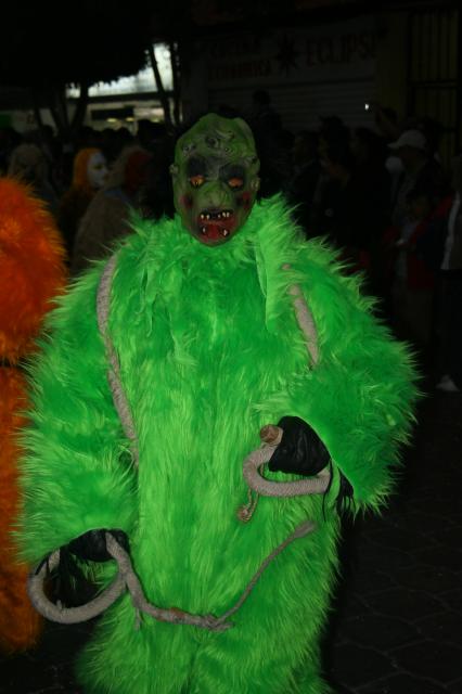 Carnaval Tlaxcala 2008 - Foto