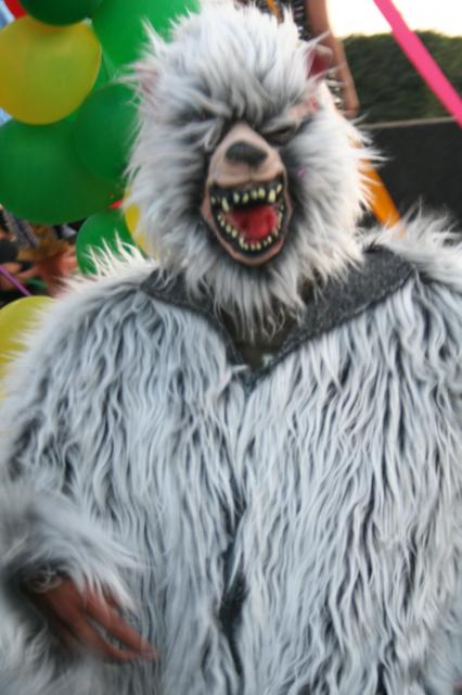 Carnaval Tlaxcala 2008 - Foto