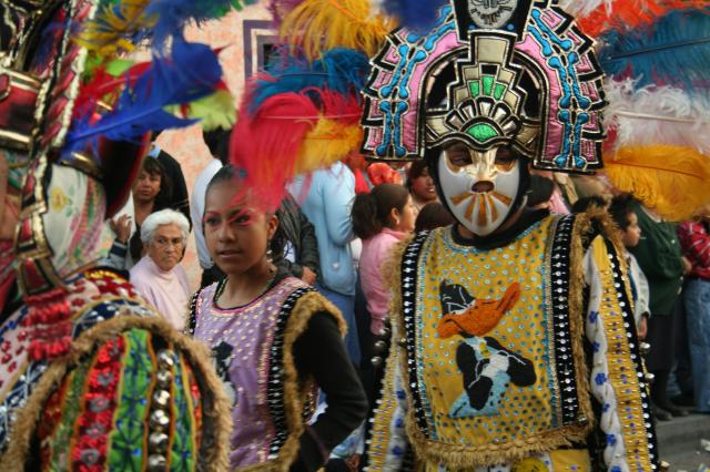 Carnaval Tlaxcala 2008 - Foto