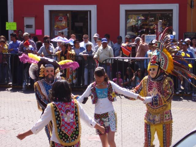 Carnaval Tlaxcala 2008 - Foto