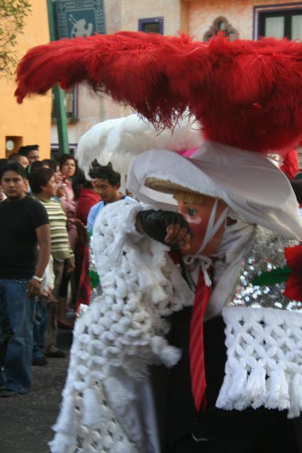Carnaval Tlaxcala 2008 - Foto