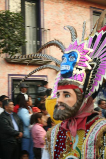 Carnaval Tlaxcala 2008 - Foto