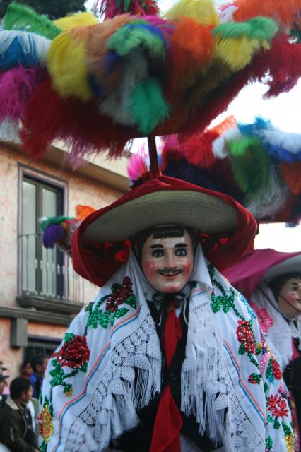 Carnaval Tlaxcala 2008 - Foto