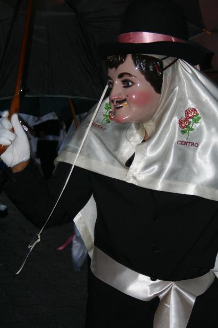 Carnaval Tlaxcala 2008 - Foto