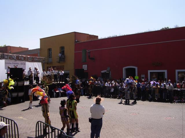 Carnaval Tlaxcala 2008 - Foto