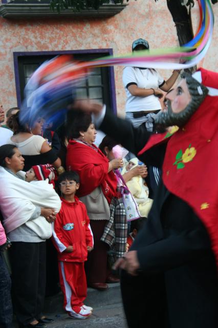 Carnaval Tlaxcala 2008 - Foto