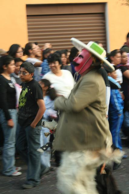 Carnaval Tlaxcala 2008 - Foto