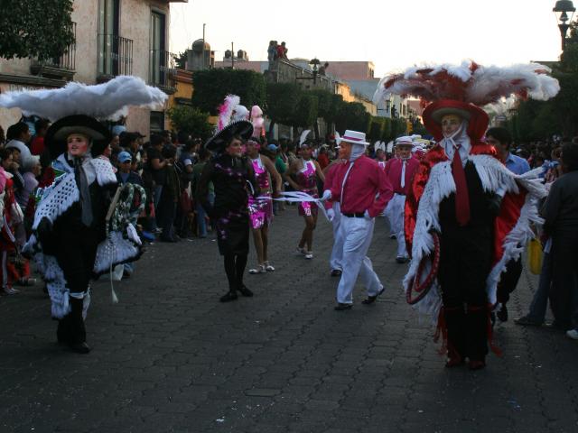 Carnaval Tlaxcala 2008 - Foto