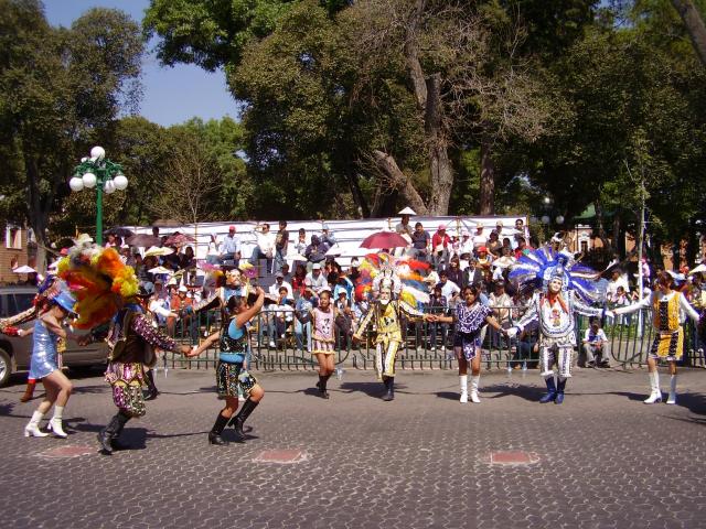 Carnaval Tlaxcala 2008 - Foto