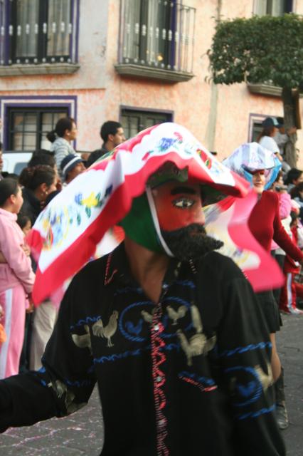 Carnaval Tlaxcala 2008 - Foto