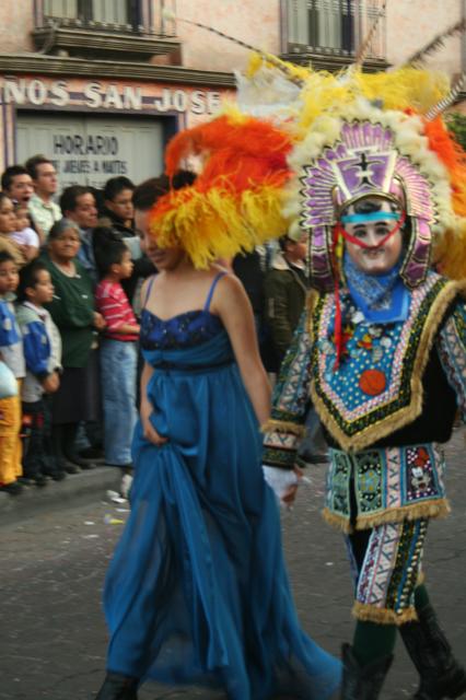 Carnaval Tlaxcala 2008 - Foto