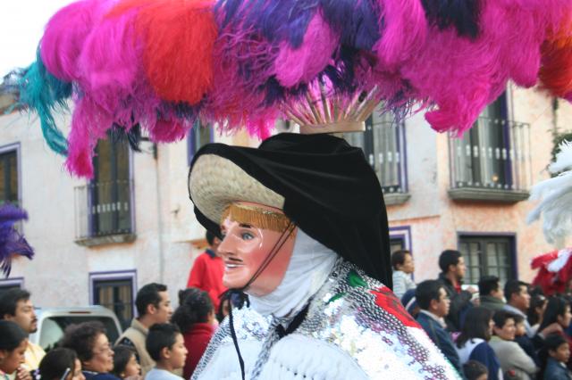 Carnaval Tlaxcala 2008 - Foto