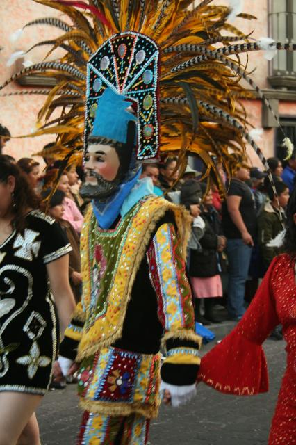Carnaval Tlaxcala 2008 - Foto