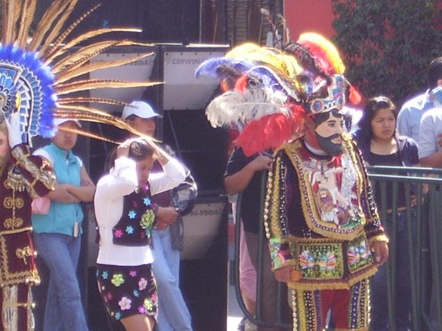 Carnaval Tlaxcala 2008 - Foto