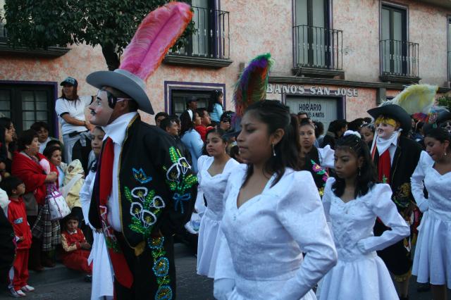 Carnaval Tlaxcala 2008 - Foto