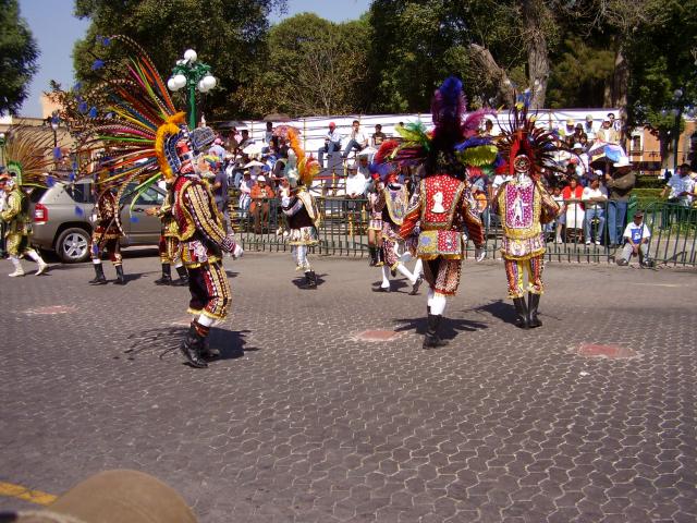 Carnaval Tlaxcala 2008 - Foto