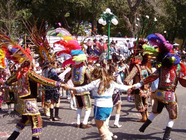 Carnaval Tlaxcala 2008 - Foto