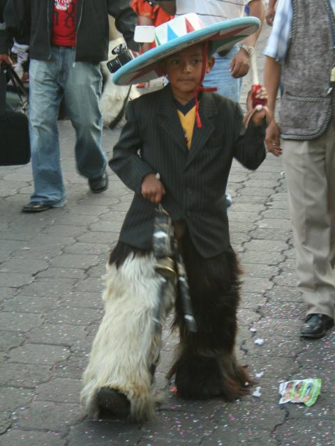Carnaval Tlaxcala 2008 - Foto