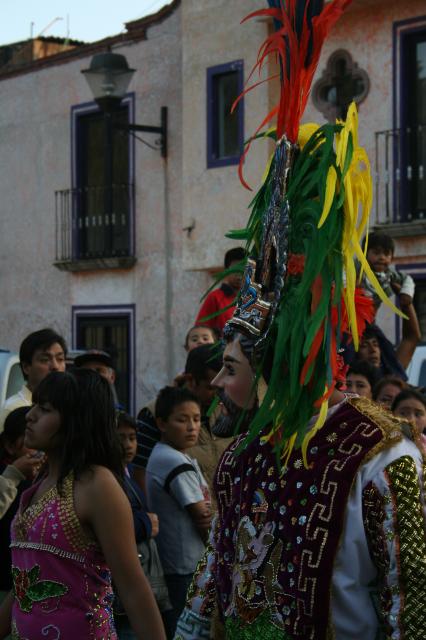Carnaval Tlaxcala 2008 - Foto