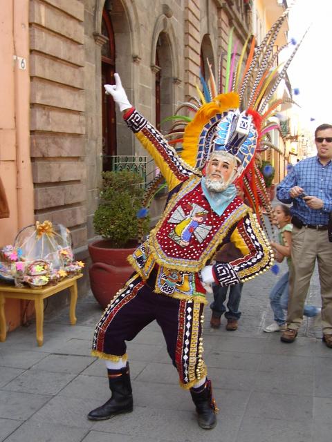 Carnaval Tlaxcala 2008 - Foto