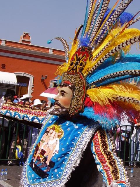 Carnaval Tlaxcala 2008 - Foto
