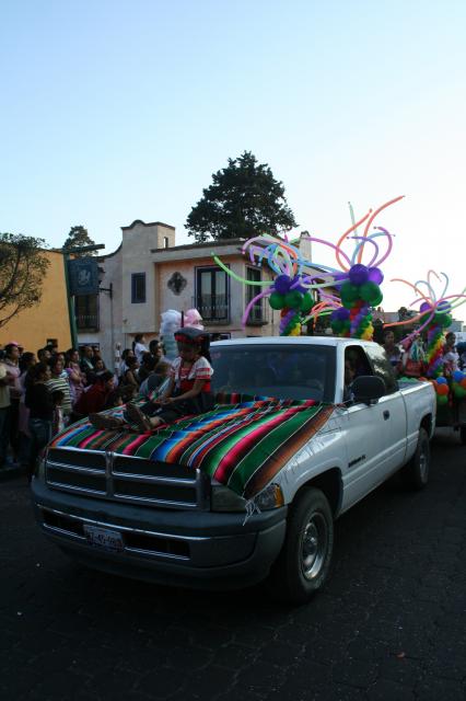 Carnaval Tlaxcala 2008 - Foto